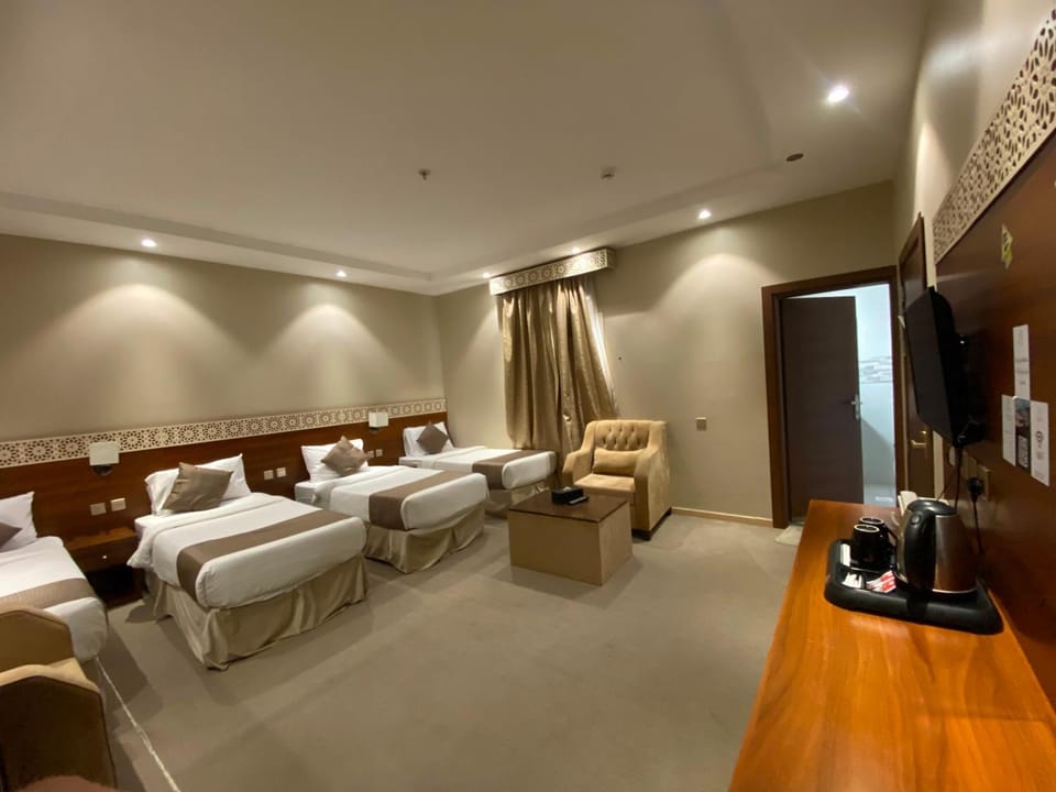 فندق صها Hotel in Mecca