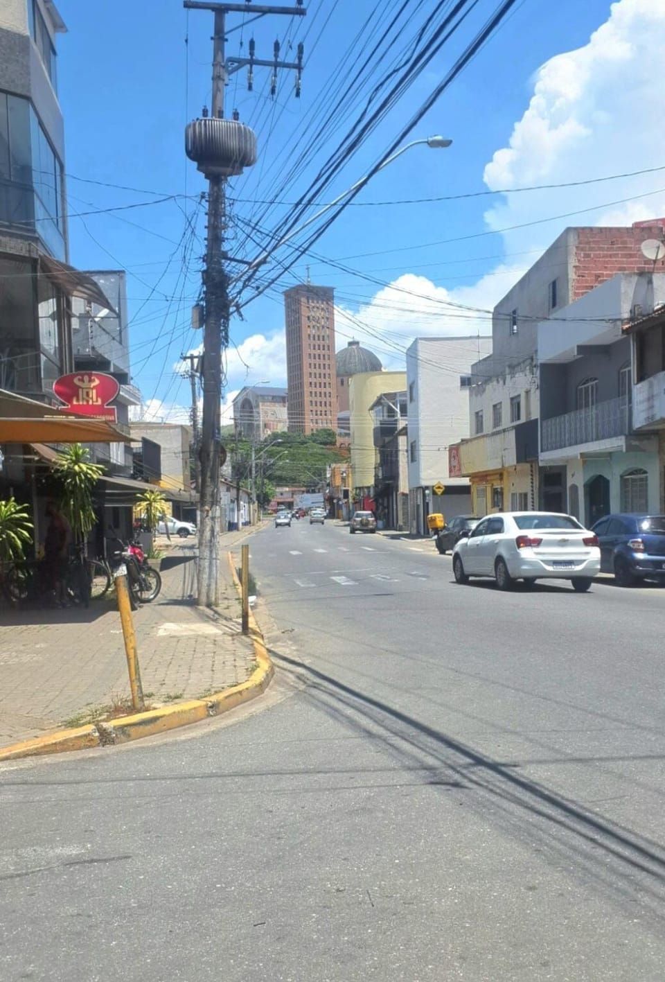 Day, Neighbourhood, City view, Street view, Location