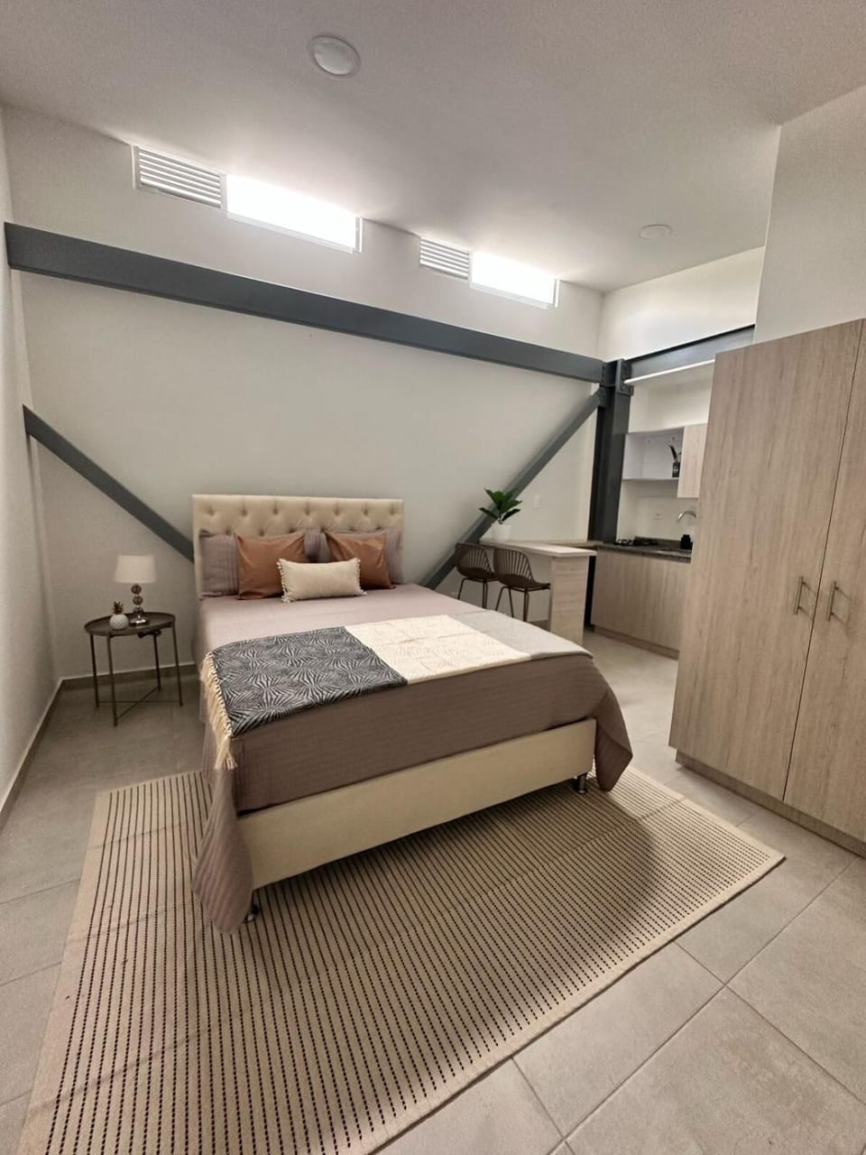 Espectacular Apartaestudio Batallon Manizales Apartment in Manizales