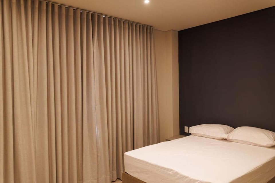 Lou Suites 21 - Comfort mais Apartment in State of Paraná