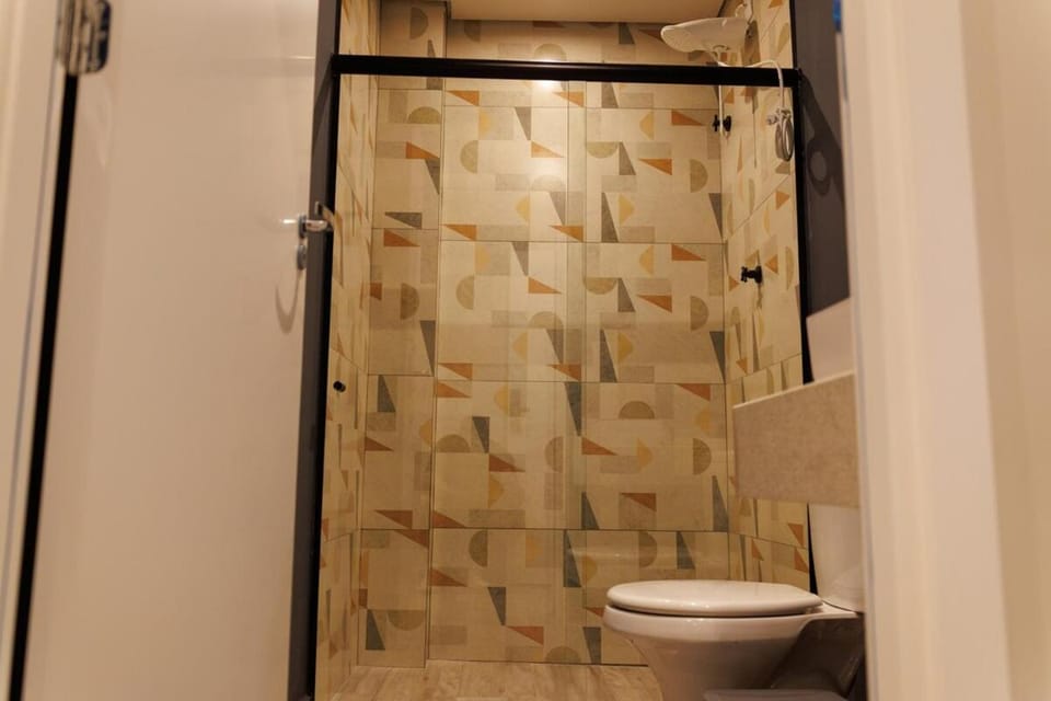Lou Suites 21 - Comfort mais Apartment in State of Paraná