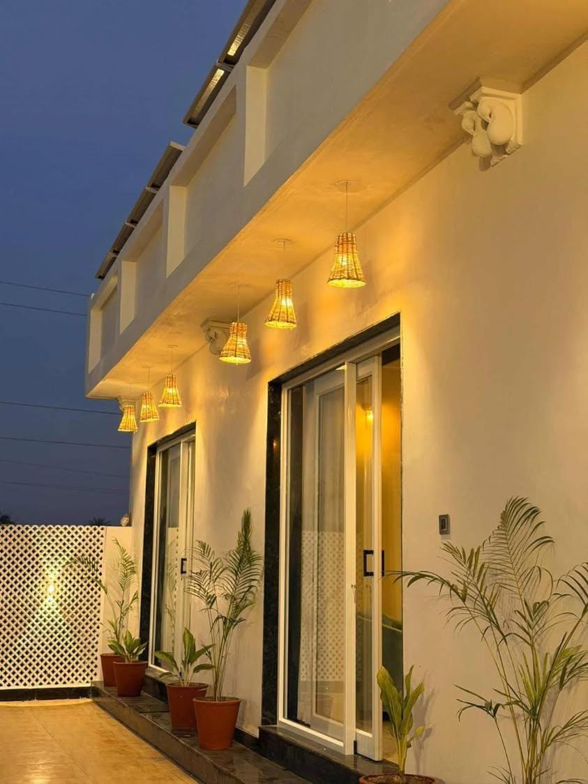 The Pehar Villa Villa in Rajasthan