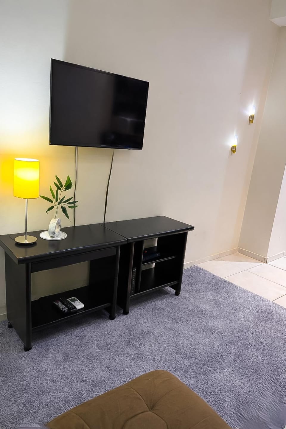 Communal lounge/ TV room, TV and multimedia, Evening entertainment