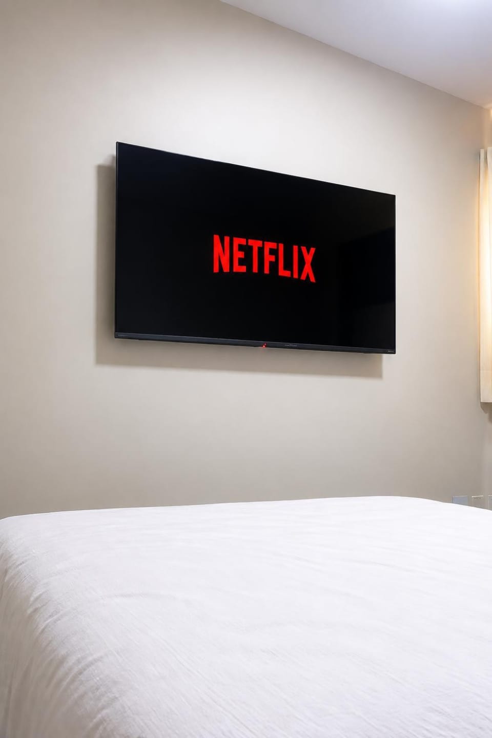 TV and multimedia, Bedroom