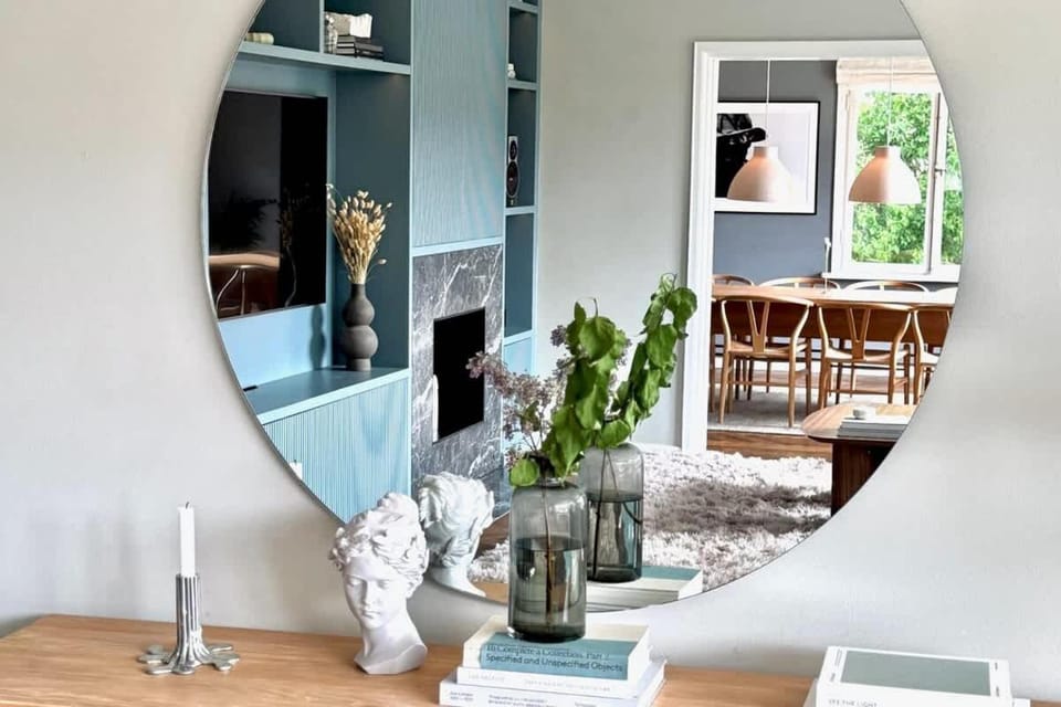 Luxury Villa by the Ocean with Cinema Villa in Stockholm