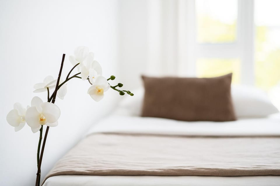 Modern Design Apartment with Balcony & Free Parking - Long Term Stays Apartment in Vienna