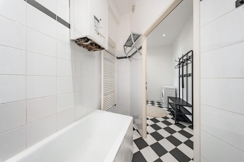 Central Cozy Schönbrunn Apartment Apartment in Vienna