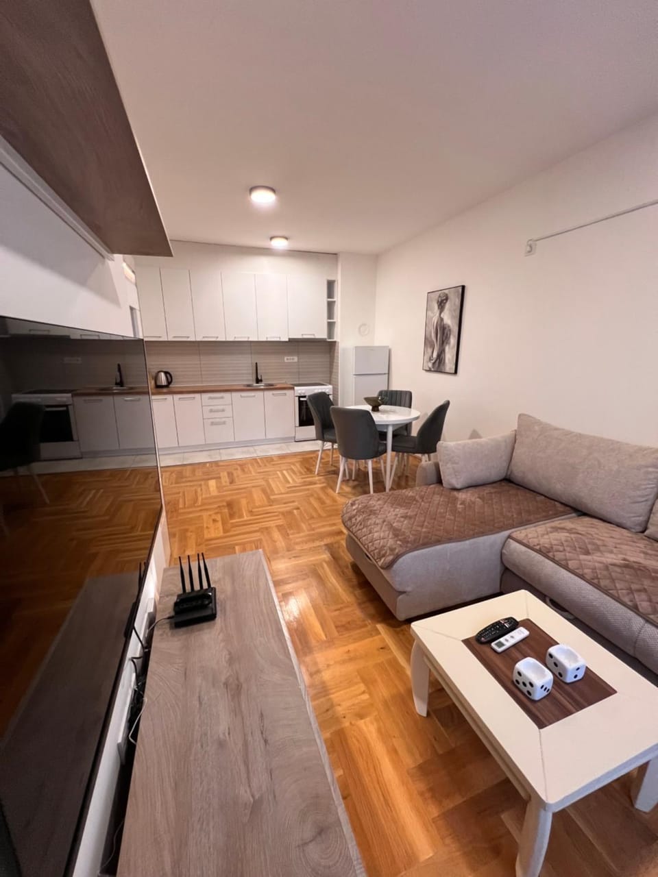 Apartman Luka Apartment in Montenegro