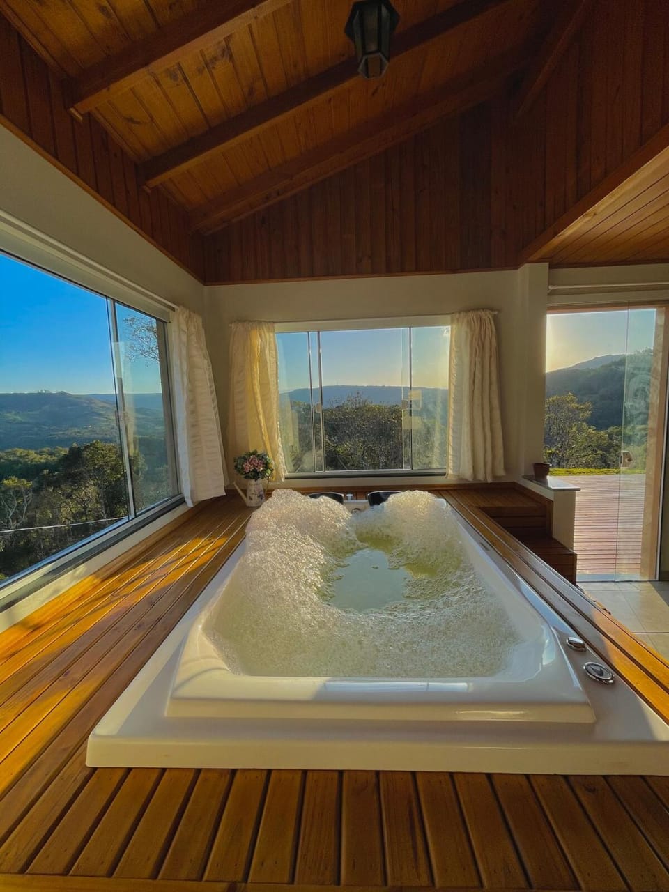 Quinta Sol Montês Chalet in State of Santa Catarina