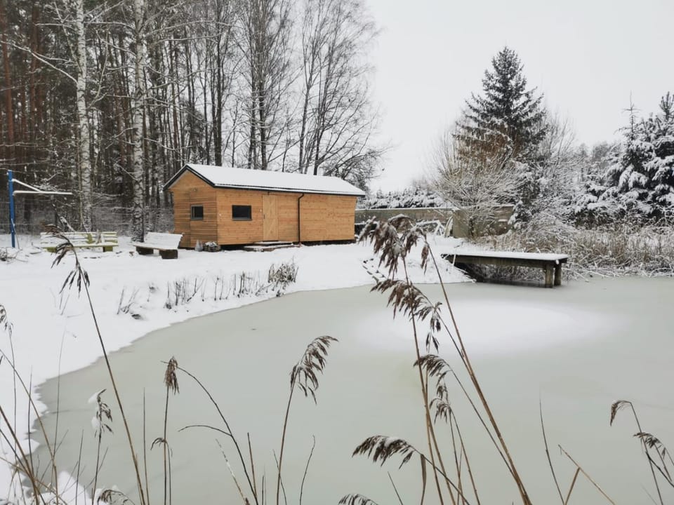 Sauna, Swimming pool