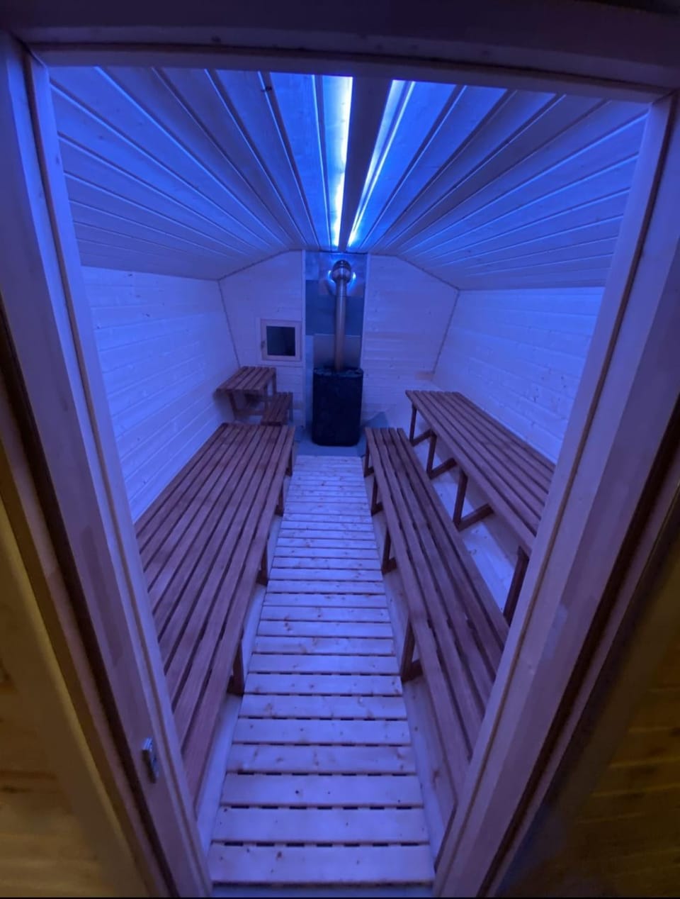 Sauna, Sauna