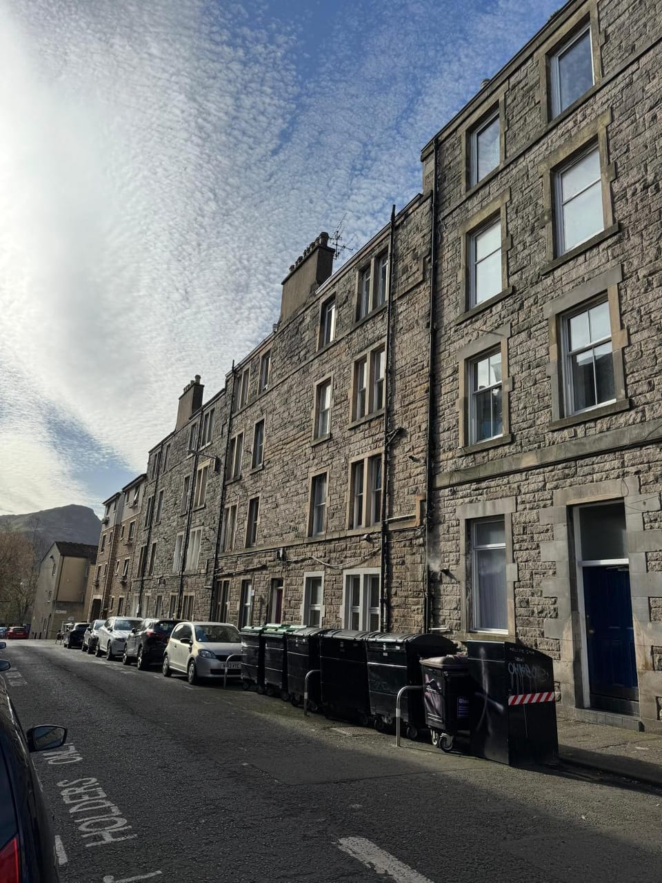 Edinburgh Central Flat Vacation rental in Edinburgh