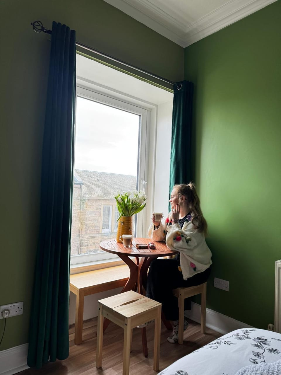Edinburgh Central Flat Vacation rental in Edinburgh