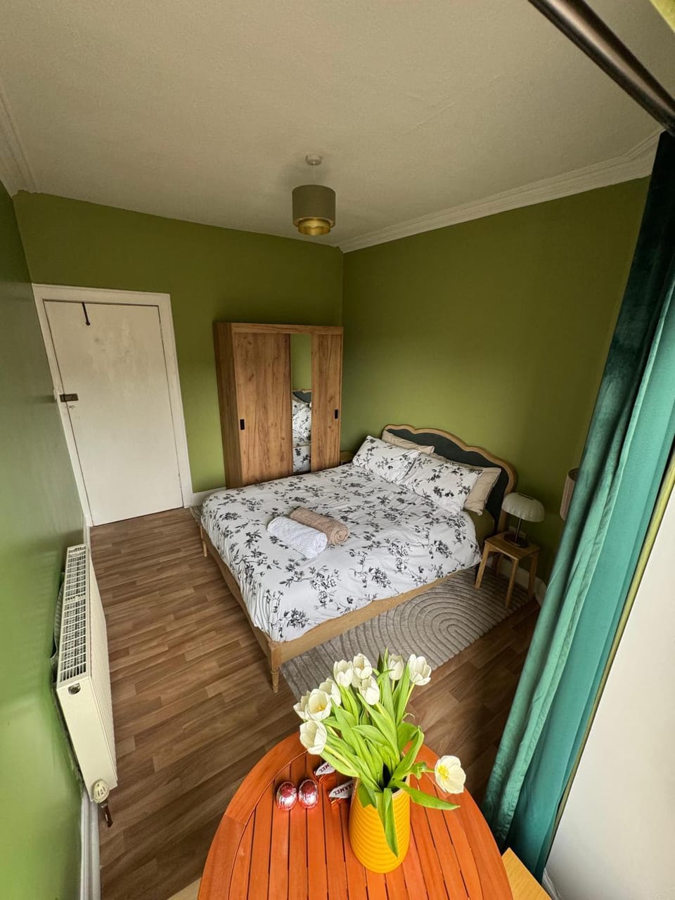 Edinburgh Central Flat Vacation rental in Edinburgh