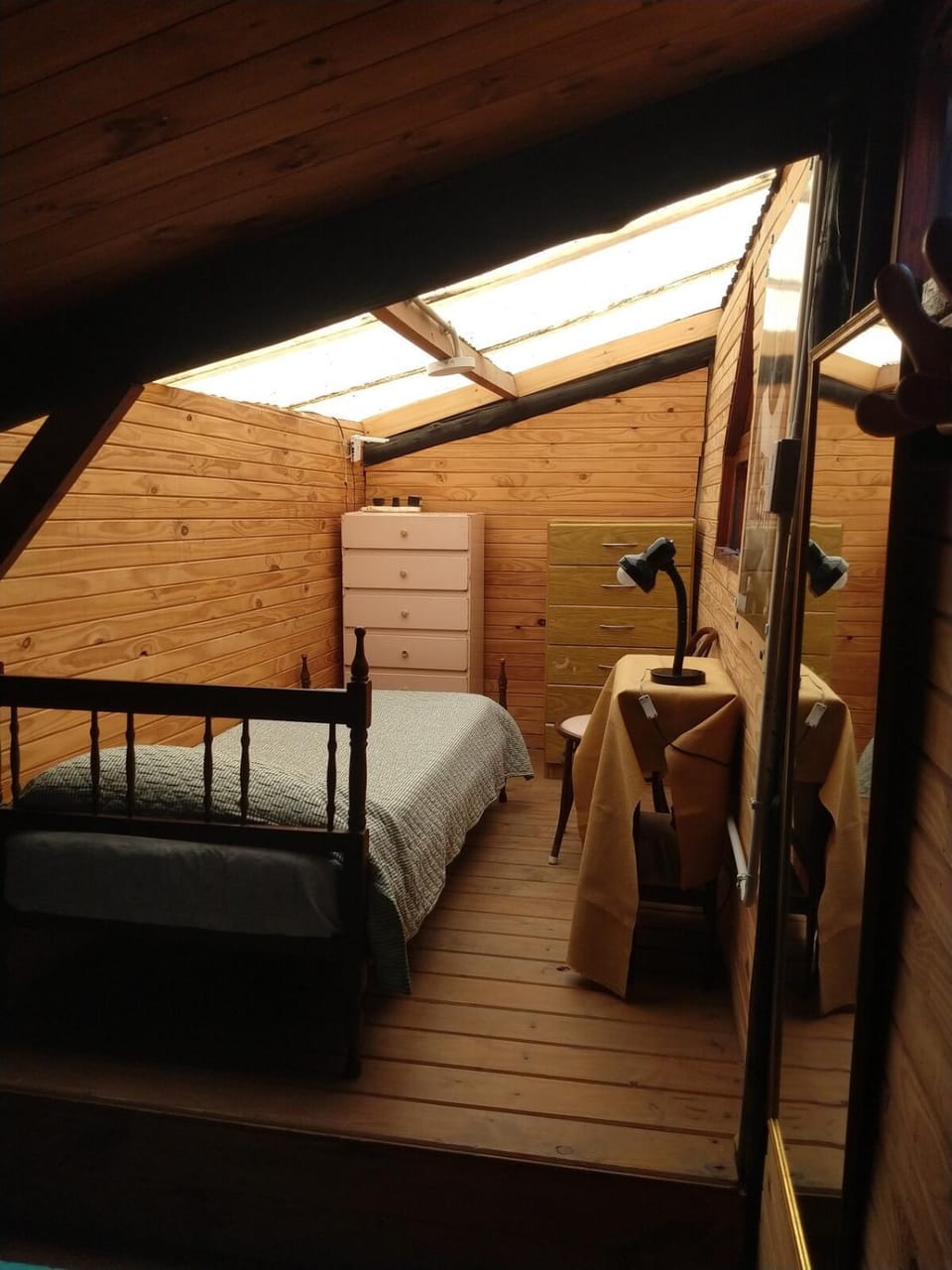 Siberia Cabaña in Mar del Sur House in Buenos Aires Province