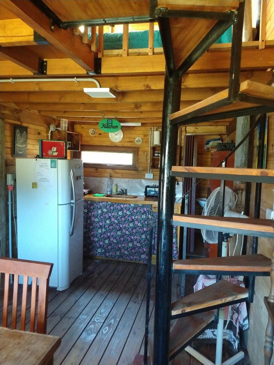 Siberia Cabaña in Mar del Sur House in Buenos Aires Province