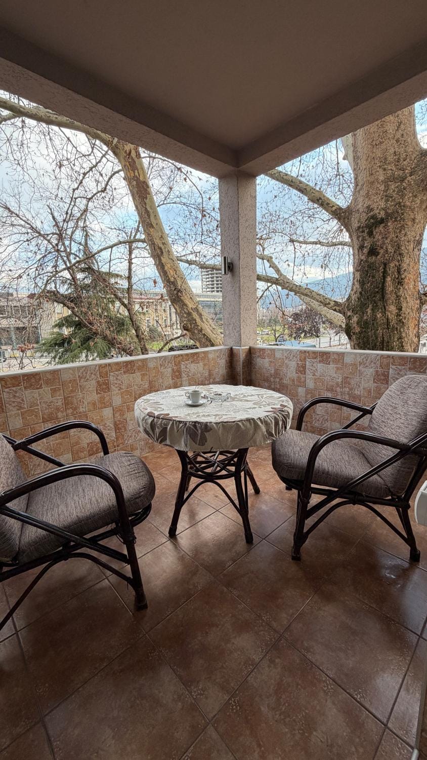 Balcony/Terrace