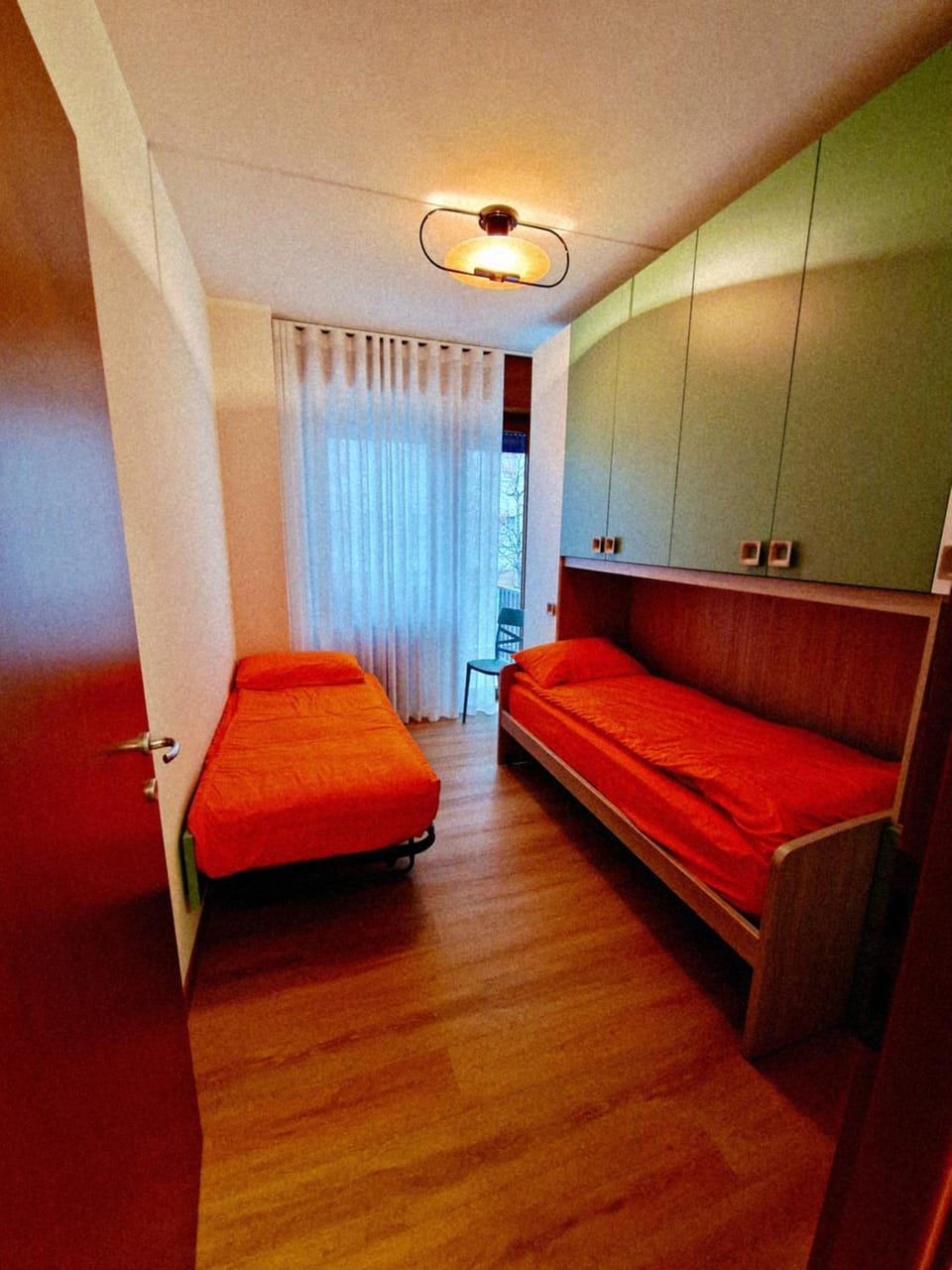 View (from property/room), Bedroom, locker, wardrobe