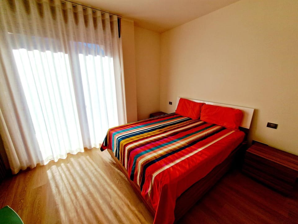 Bed, Bedroom, wardrobe