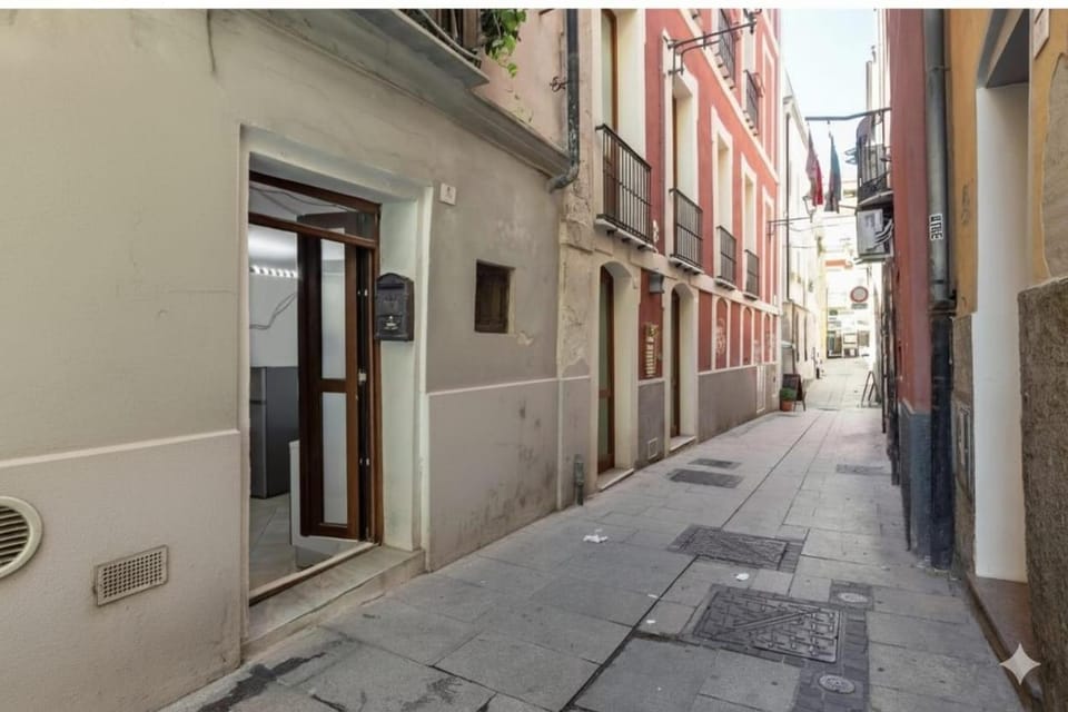Sa domu pitticca Cavour Apartment in Cagliari