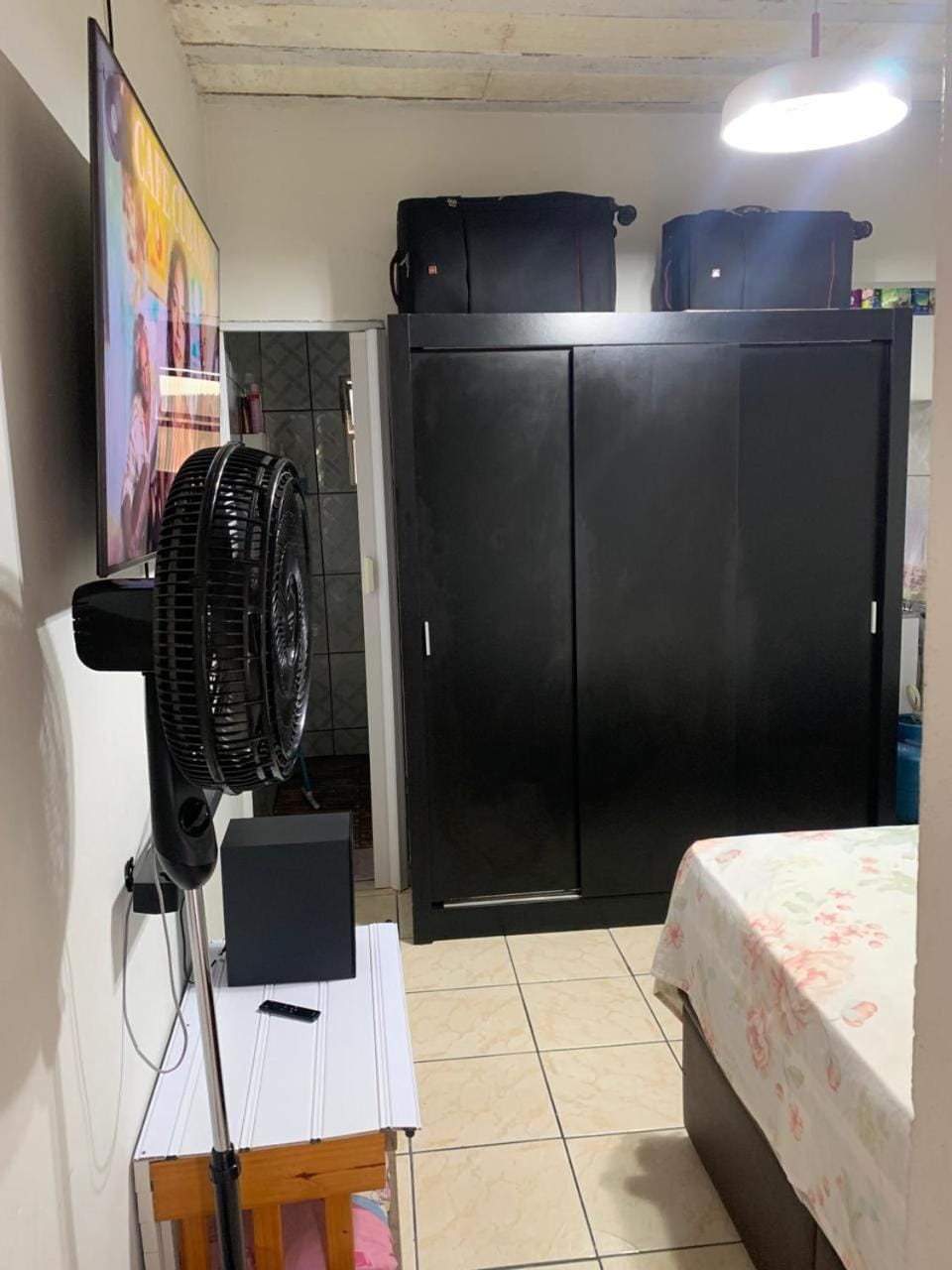 TV and multimedia, Bedroom