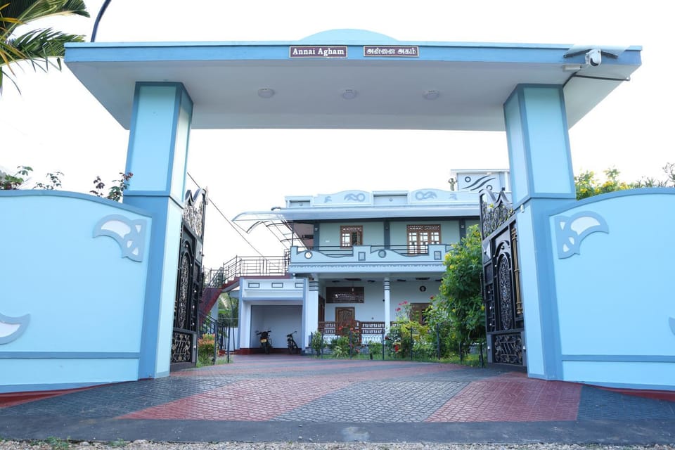 Annai Agham Bed and Breakfast in Sri Lanka