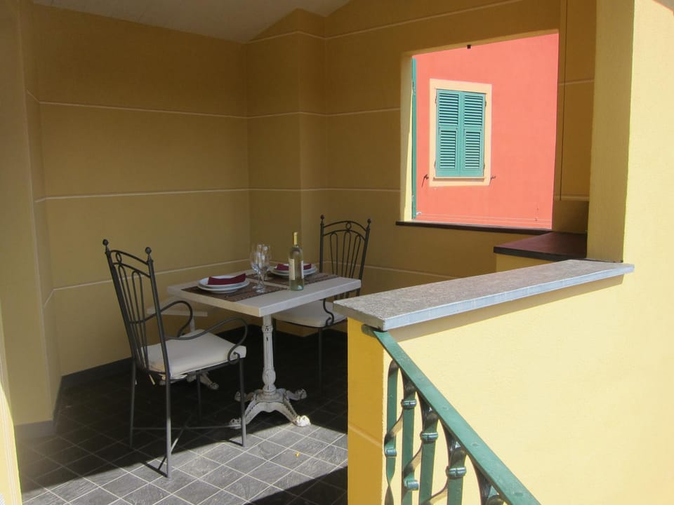 Caruggio 49 Attico con parcheggio Sestri Levante Apartment in Sestri Levante