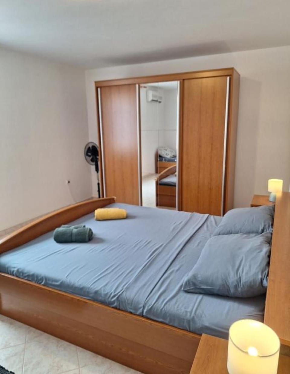 Bedroom, wardrobe