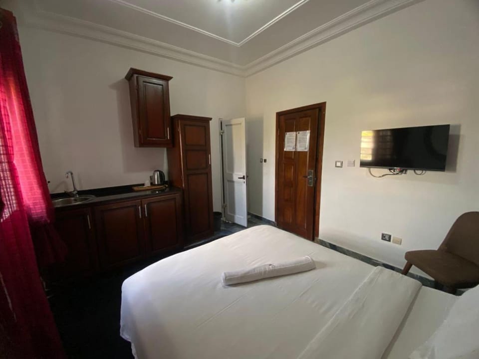 Hotel Saphir Group Apartment in Douala