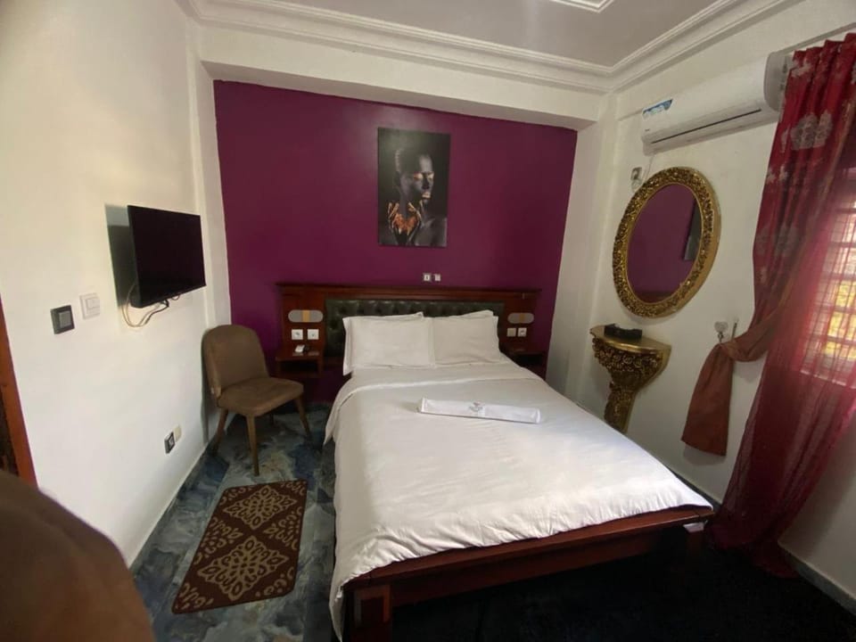 Hotel Saphir Group Apartment in Douala