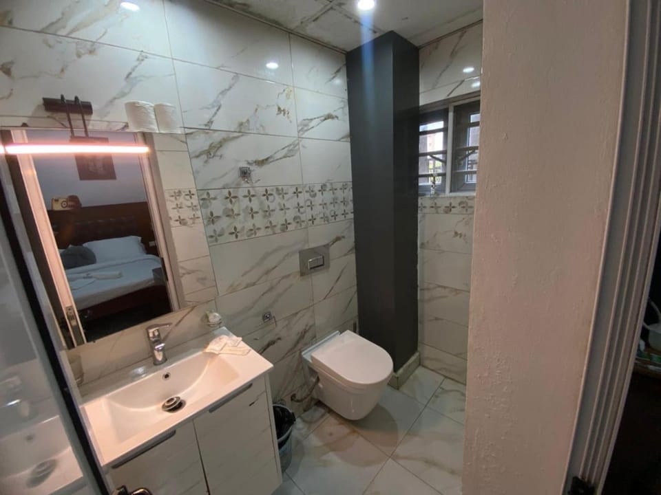 Hotel Saphir Group Apartment in Douala