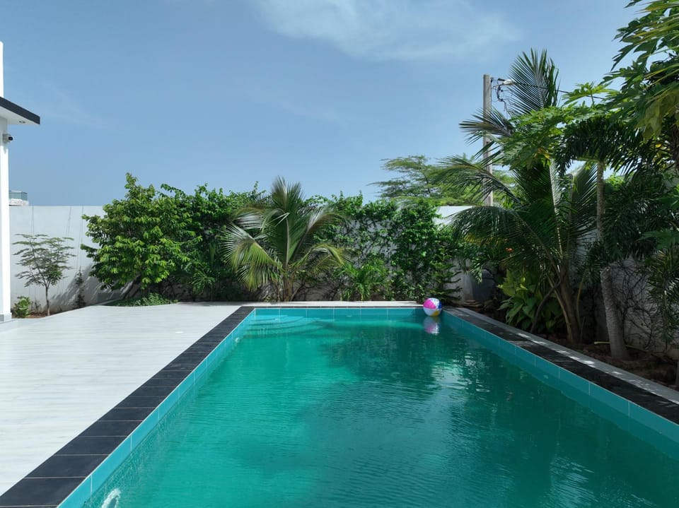 Keur Kibibi Villa in Thiès Region, Senegal