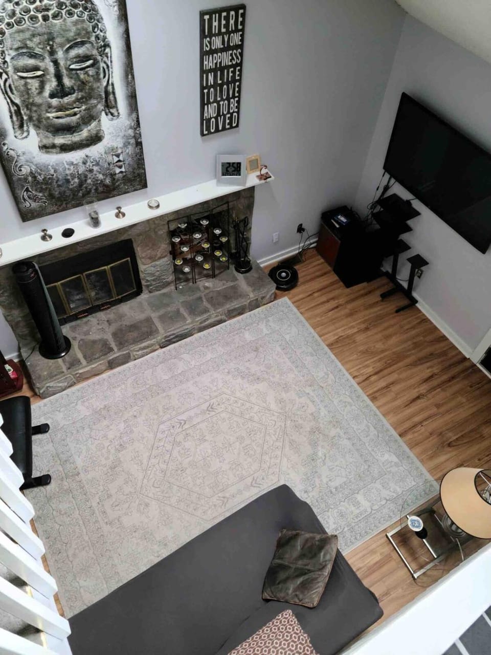 Large place close golf course ,mall and downtown Apartment in Raleigh
