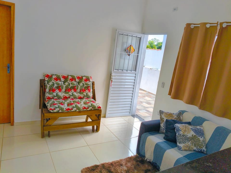 Cantinho da Maia House in Itanhaém