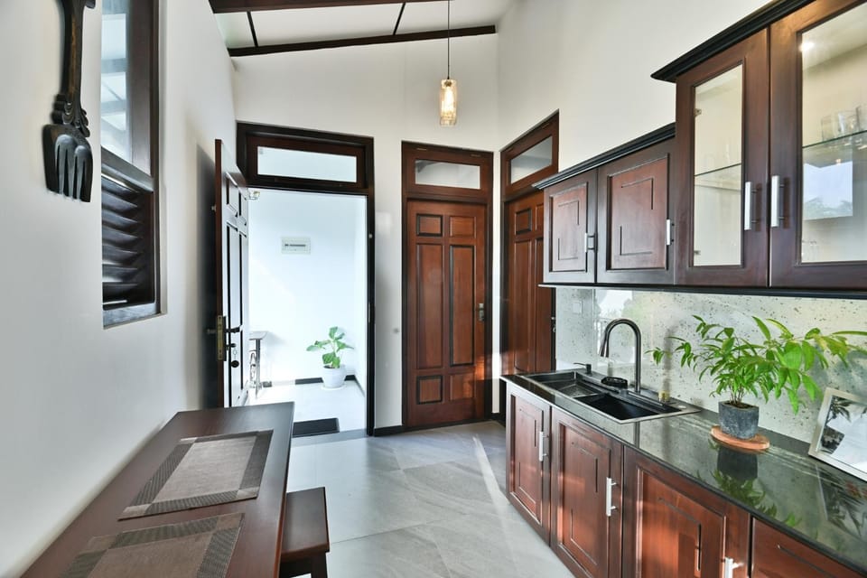 Mansion view Villa in Southern Province
