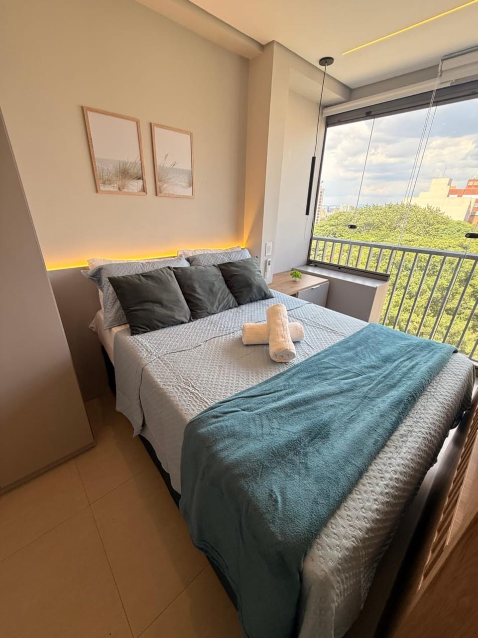 DM 1214 - Apartamento Próximo Ao Metrô Vila Mariana ! Rua Domingos de Morais, 1164 - Vila Mariana Apartment in Sao Paulo City
