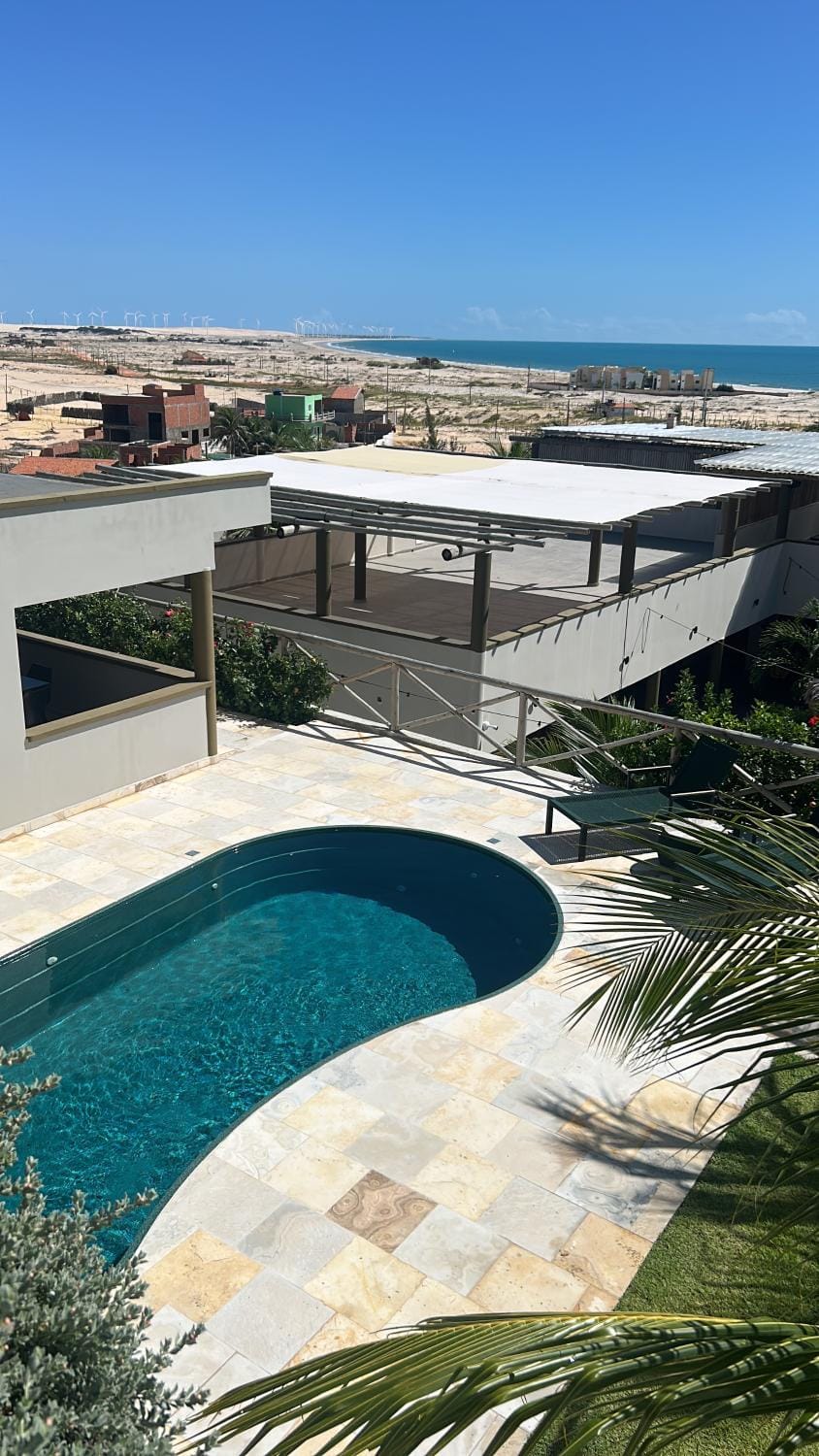 Casa Ananda Hotel Boutique Bed and Breakfast in Canoa Quebrada