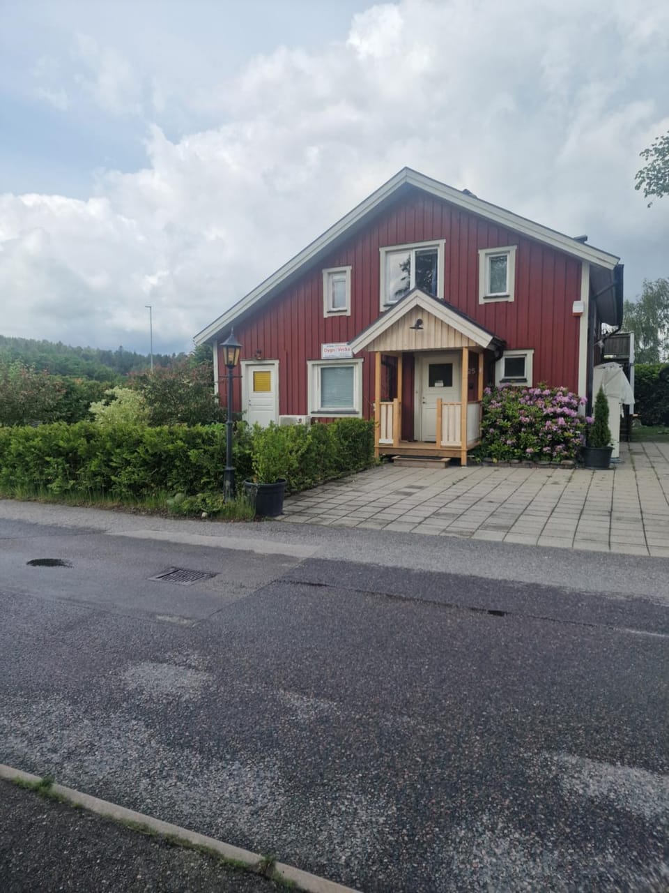 Cosig house Apartment in Västra Götaland County
