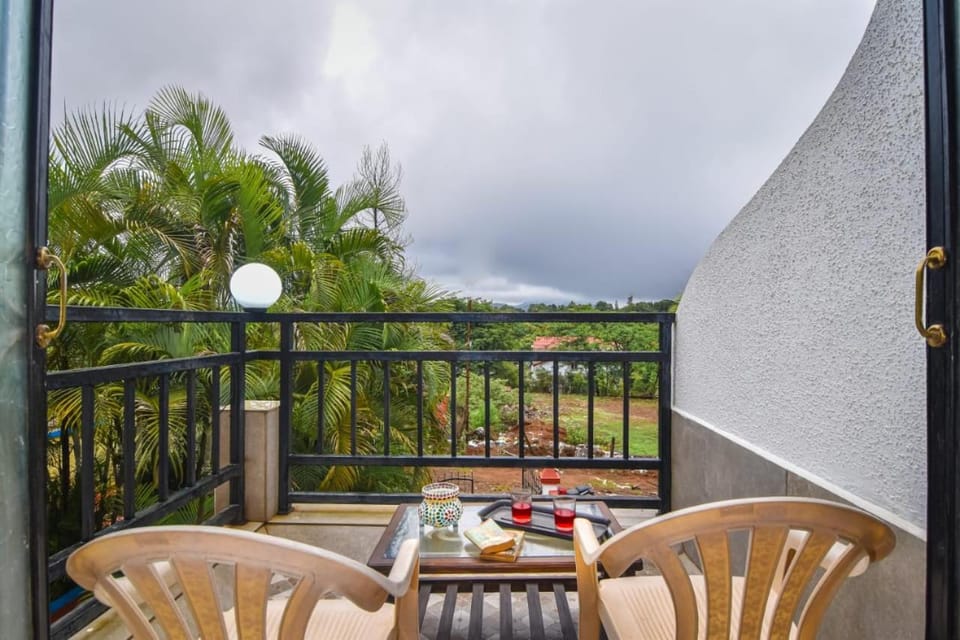 Patio, Day, View (from property/room), Seating area