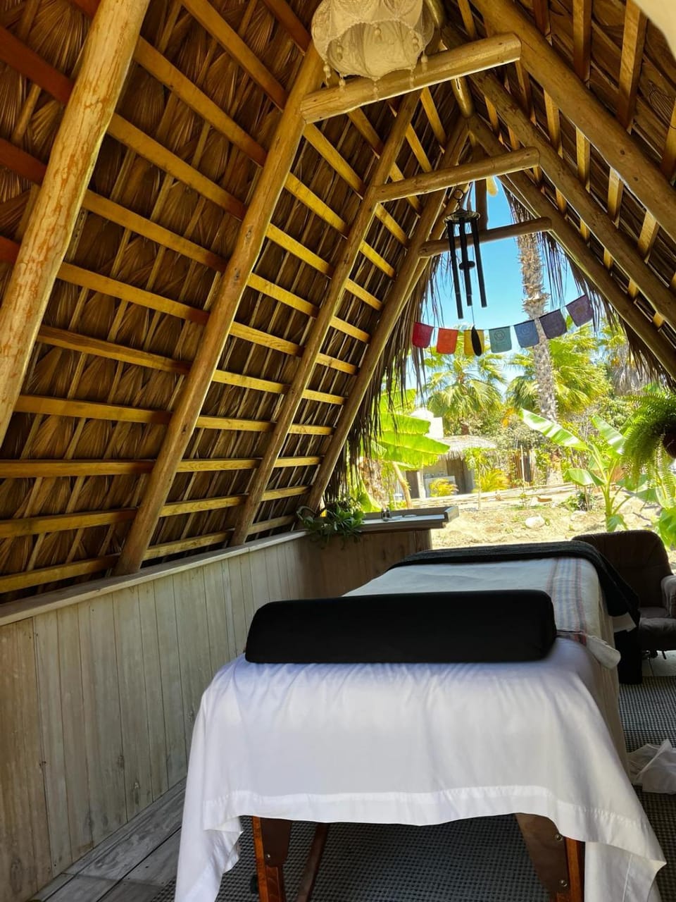 Los guayabos baja camp Luxury tent in Todos Santos