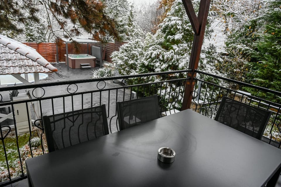 Garden, Garden view