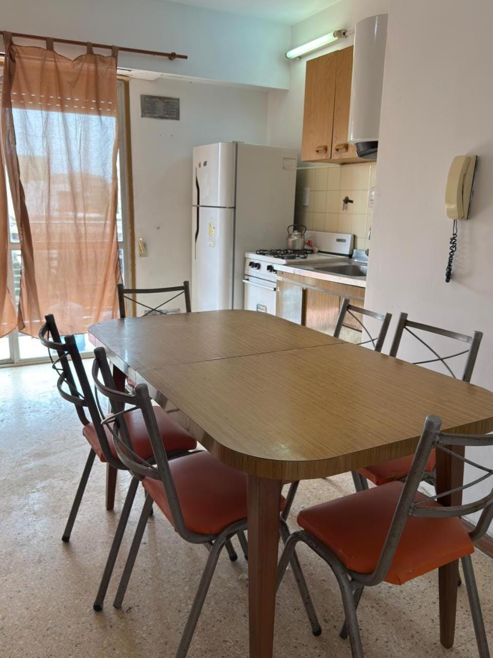 Querini 118 SB Apartment in San Bernardo del Tuyú