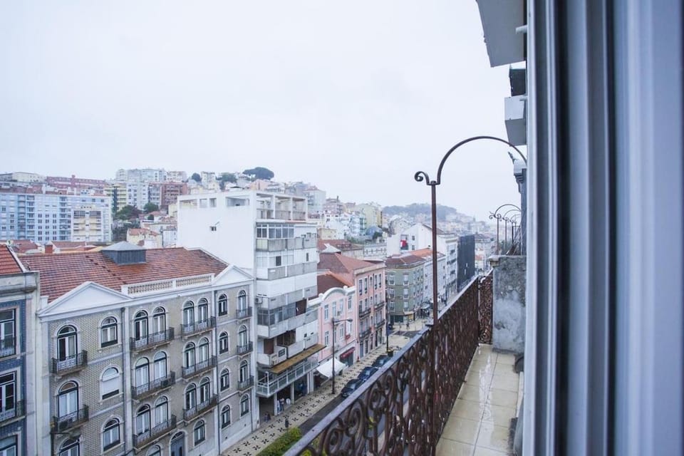 Lisbon Amazing Castle View Apartment in Lisbon