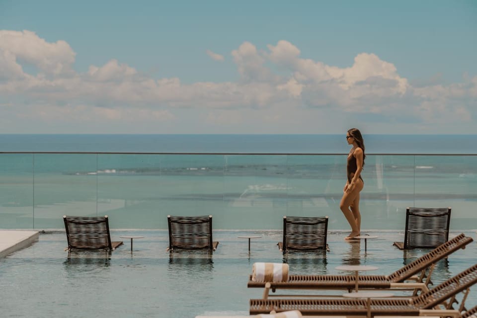 Sea view, Swimming pool