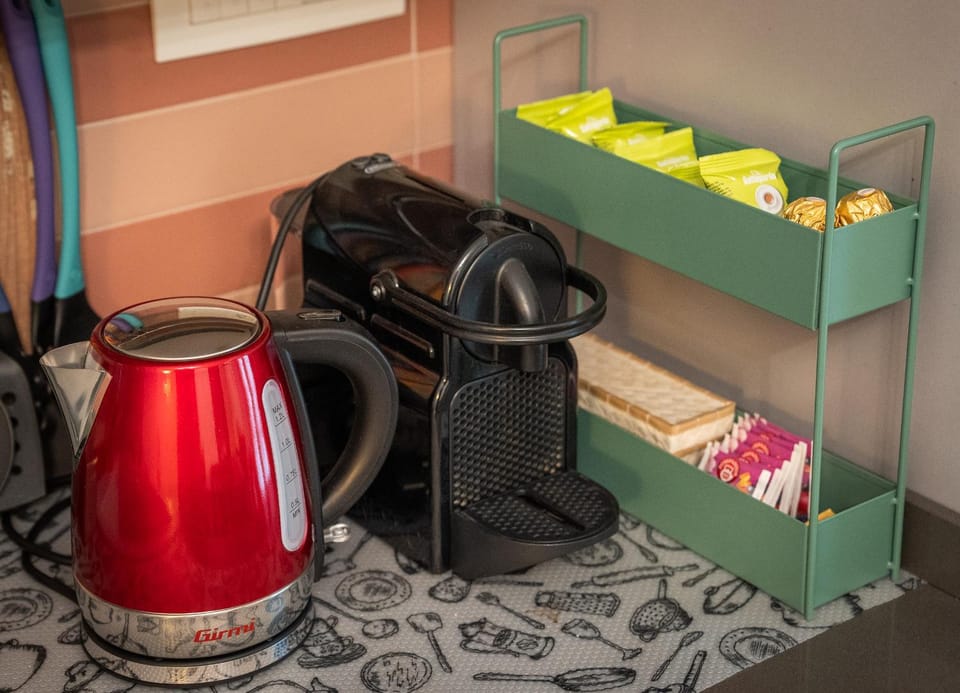 Coffee/tea facilities