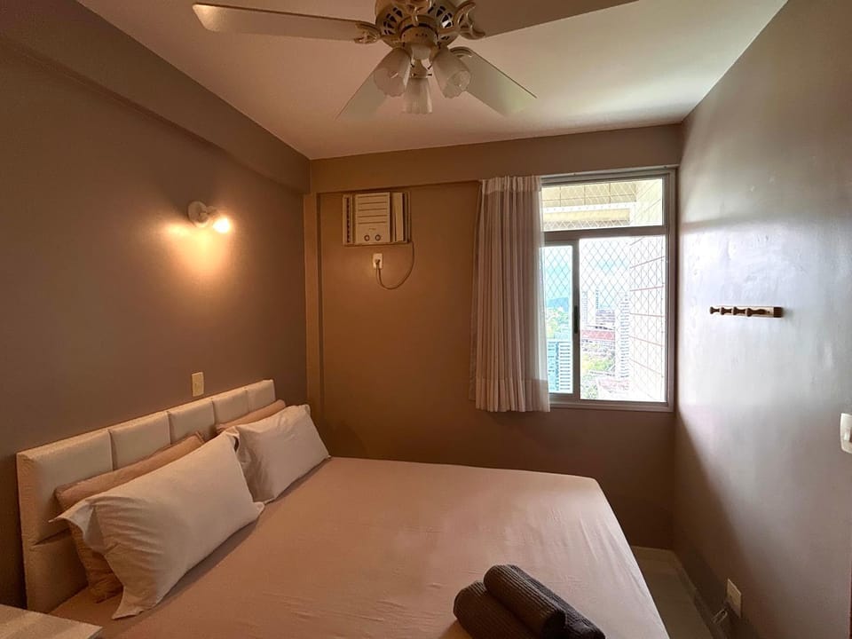 Apartamento confortável no Vila da Serra Apartment in Belo Horizonte