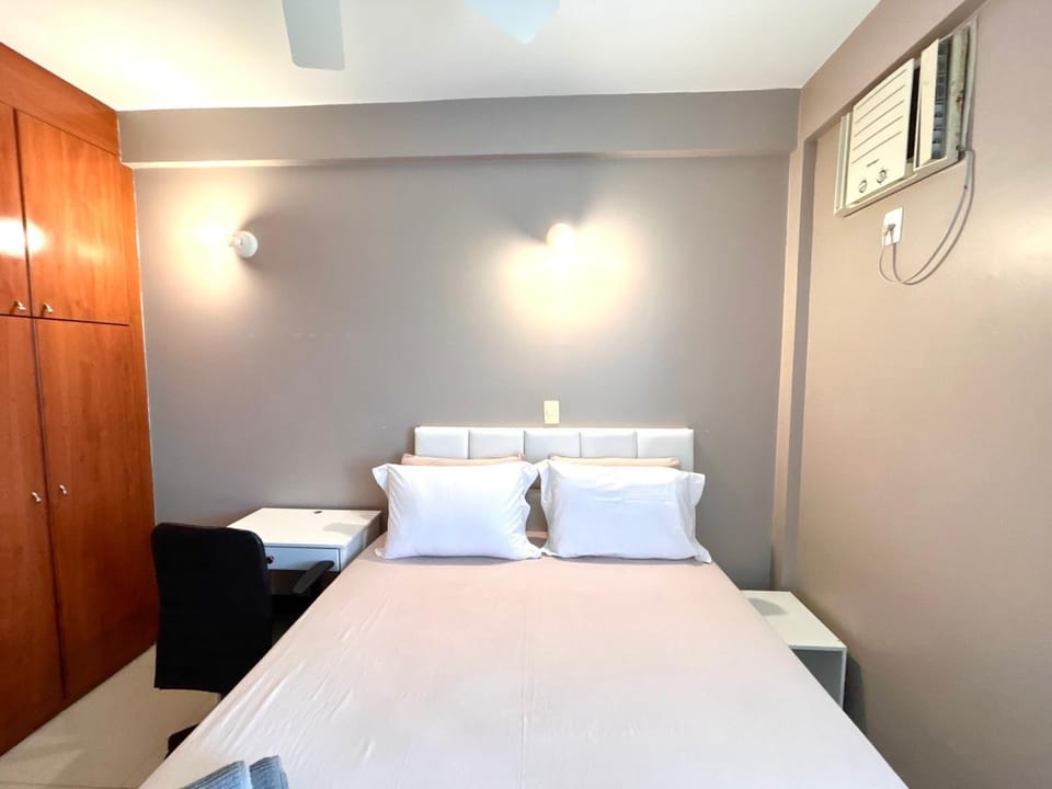 Apartamento confortável no Vila da Serra Apartment in Belo Horizonte