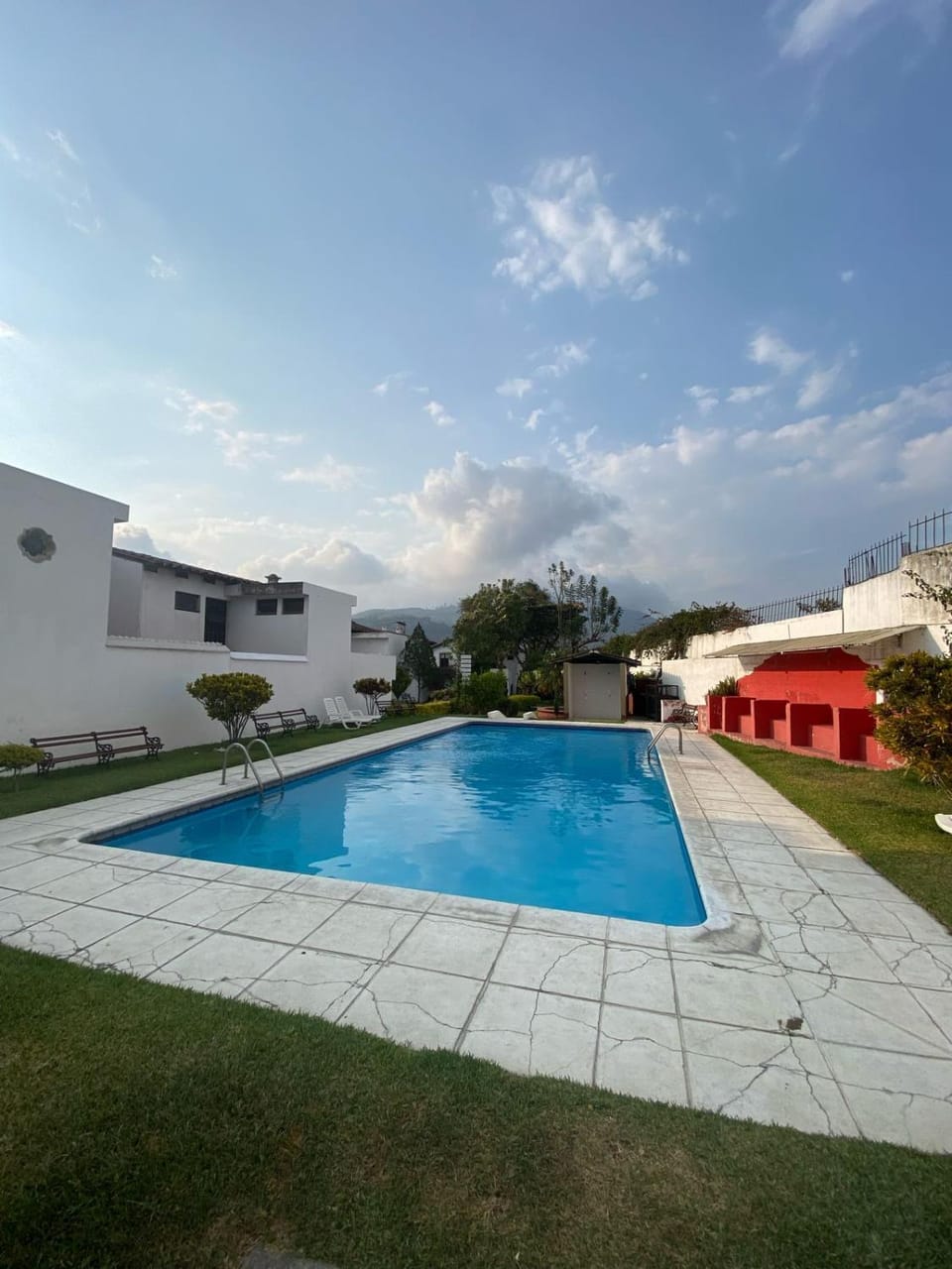 Swimming pool