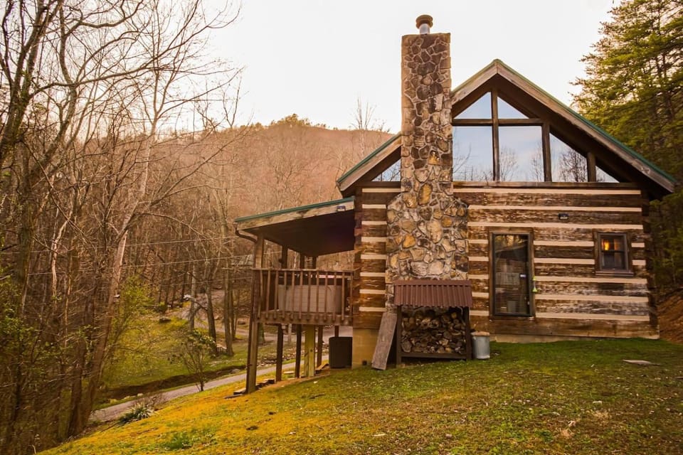 Property building, Mountain view