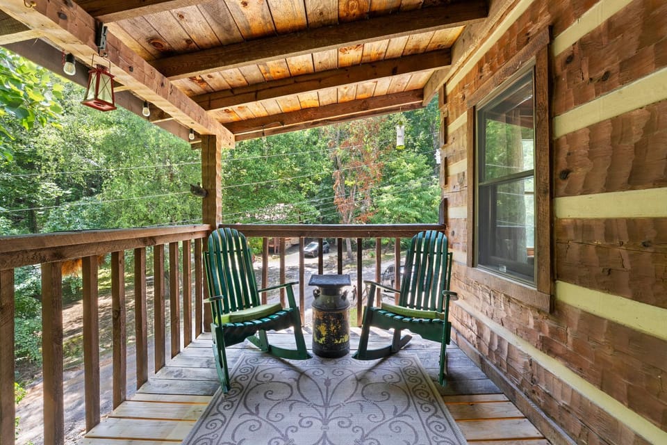 Balcony/Terrace, Seating area